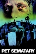 Pet Sematary 1989 720p BRRip XviD AC3-RARBG