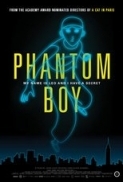 Phantom Boy (2015) LIMITED BluRay 720p x264 575MB (nItRo)-XpoZ