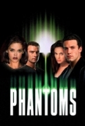 Phantoms 1998 Remastered 1080p BluRay HEVC x265 5.1 BONE