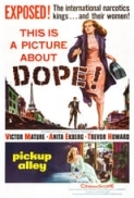 Pickup Alley (1957) [BluRay] [720p] [YTS] [YIFY]