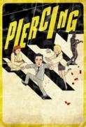 Piercing (2019) (1080p BluRay 10bit x265 HEVC AAC 5.1 Qman) [UTR]