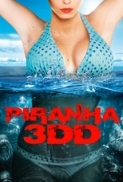 Piranha 3DD (2012) 720p BrRip x264 - 650MB - YIFY