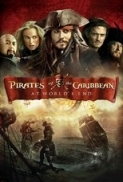 Pirates of the Caribbean-3 At World's End (2007) 1080p Blu-Ray x264 AC3-Hi AAC-En 5.1 Subs -DDR