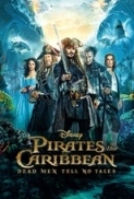 Pirates of the Caribbean - Dead Men Tell No Tales (2017) Multi Audio (1080p SDR DS4K Bluray x265 HEVC 10Bit DDP5.1 Esub - R3TiR3D)