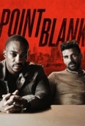 Point Blank (2019) 720p WEB-DL x264 550MB (nItRo)-XpoZ