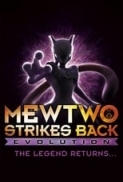 Pokemon Mewtwo Strikes Back - Evolution (2019) 1080p WEB-DL x264 Dual Audio Hindi English AC3 5.1 - MeGUiL