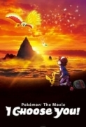 Pokemon the Movie I Choose You 2017 DUBBED 720p BRRip x264 ESub [MW]