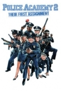 Police Academy 2 - Their First Assignment (1985) 720p BluRay x264 [Dual Audio] [Hindi 2.0 - English 2.0] Exclusive By -=!Dr.STAR!=-