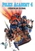 Police Academy 4 Citizens On Patrol (1987) 1080p-H264-AC 3 (DTS 5.1) Remastered & nickarad