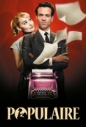 Populaire (2012) 720p BrRip x264 Pimp4003 (PimpRG)