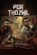 Por Thozhil (2023) 1080p 10bit DS4K SONYLIV WEBRip x265 HEVC [Hindi DDP 5.1 + Tamil DDP 5.1] ESub ~ Immortal