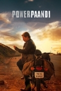 Dum Lagade Aaj - Pa Paandi 2017 WebRip Hindi 720p x264 AAC - mkvCinemas [Telly]