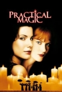 Practical Magic (1998) (1080p BluRay x265 HEVC 10bit AAC 5.1 MONOLITH) [QxR]