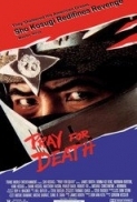 Pray for Death 1985 720p HDTV DD2 0 x264-SbR 