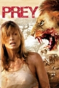 Prey(2007) [DvdRip] [Xvid] {1337x}-X