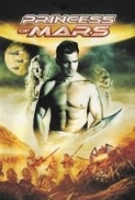 Princess Of Mars 2009 720p BRRip H264 Feel-Free