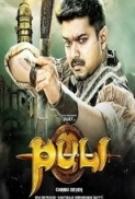 Puli 2015 Hindi Dubbed 720p WEB-DL x264 AAC { TaRa }