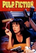 Pulp Fiction (1994) Remastered 1080p [HEVC AAC] - SEPH1