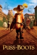 Puss In Boots 2011 720p BRRip XviD-BlackStaticRG