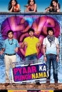 Pyaar Ka Punchnama (2011) Hindi 720p BRRip x264 AAC [Team DRSD]