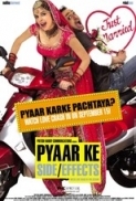 Pyaar Ke Side Effects (2006) 1080p HS WEB-DL x264 AAC2.0 - SP3LL