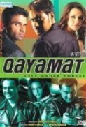 Qayamat City Under Threat 2003 AMZN WebRip Hindi 1080p x264 DDP 5.1 ESub - mkvCinemas [Telly]