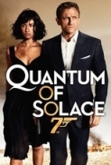 James Bond Quantum of Solace (2008) avchd 1080p EN NL B-Sam