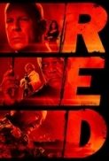 Red (2010)[BDrip 1080p - H264 - Ita DTS Ita Eng Ac3 - Sub Ita Eng][TntVillage]