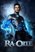 RA. One (2011)- DVDScr- x264- AAC- 1CDRip- ESubs-=DrC=-