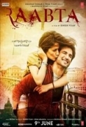 Raabta 2017 Hindi 720p DVD-Rip x264 5.1 [Moviezworldz]