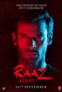 Raaz.Reboot.2016.Hindi.(1CD).DVDSCR.x264.AAC-Hon3y