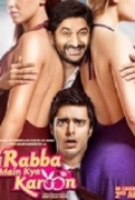 Rabba Main Kya Karoon 2013 Hindi DvDScr (MP4) x264...Hon3y