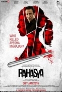 Rahasya (2015) Hindi 950MB DVDRip x264 ESubs 5.1 Team DDH~RG