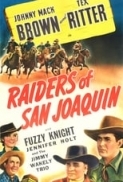 Raiders of San Joaquin (1943) [WEBRip] [720p] [YTS] [YIFY]