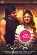 Raja Rani (2013) 900MB Tamil DVDRip X264 E-Subs Team DDH~RG