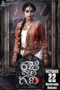 Raju Gari Gadhi (2015) x264 720p BRRiP {Dual Audio} [Hindi DD 2.0 + Telugu 2.0] Exclusive By DREDD