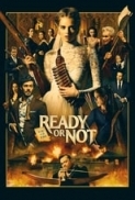 Ready or Not 2019 BluRay 720P  x264  AAC 800MB ESub[MB]