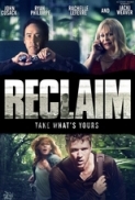 Reclaim 2014 720p HDRip x264 AC3-MAJESTiC 