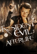 Resident Evil Afterlife 2010 720p 5.1 AAC x264 BRRip GokU61 [Z Warriors Release]