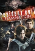 Resident Evil: Damnation (2012) 720p BrRip x264 - YIFY