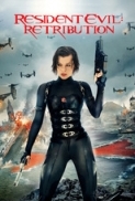 Resident Evil Retribution 2012 720p BluRay dxva x264 DD5.1-HDG 