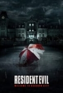 Resident.Evil.Welcome.to.Raccoon.City.2021.720p.10bit.WEBRip.6CH.x265.HEVC-PSA