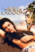 Return To The Blue Lagoon 1991 DvDrip[Eng]-greenbud1969