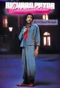 Richard Pryor - Here and Now (1983) multisubs dvdrip x264