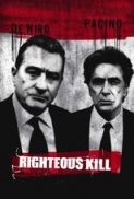 Righteous Kill (2008 ITA/ENG) [1080p x265] [Paso77]