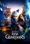 Rise of the Guardians (2012) 1080p BluRay x264 Dual Audio Hindi English AC3 5.1 - MeGUiL