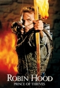 Robin Hood Prince of Thieves 1991 Extended BDRip 720p DTS HighCode