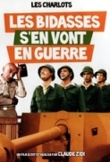 Les bidasses s'en vont en guerre (1974) [DVDrip.(1024x576p).AAC]