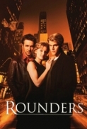 Rounders Il Giocatore 1998 iTALiAN AC3 DVDRip XviD-GBM[Ultima Frontiera]