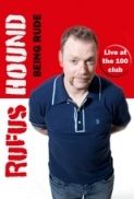 Rufus Hound - Being Rude 2011 DVDRiP XviD - VISUALiSE